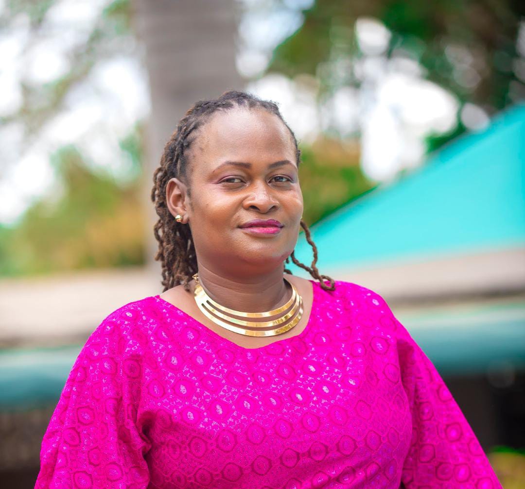 Carolyne Wangari
